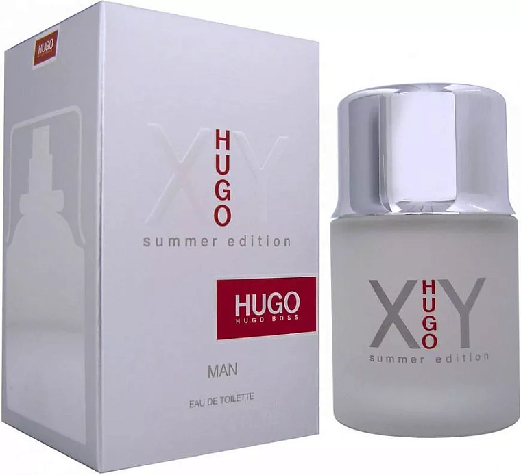 Hugo Boss Hugo XY Summer — фото 3