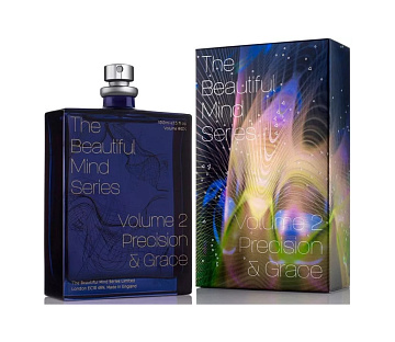 Escentric Molecules The Beautiful Mind Series Volume 2: Precision and Grace