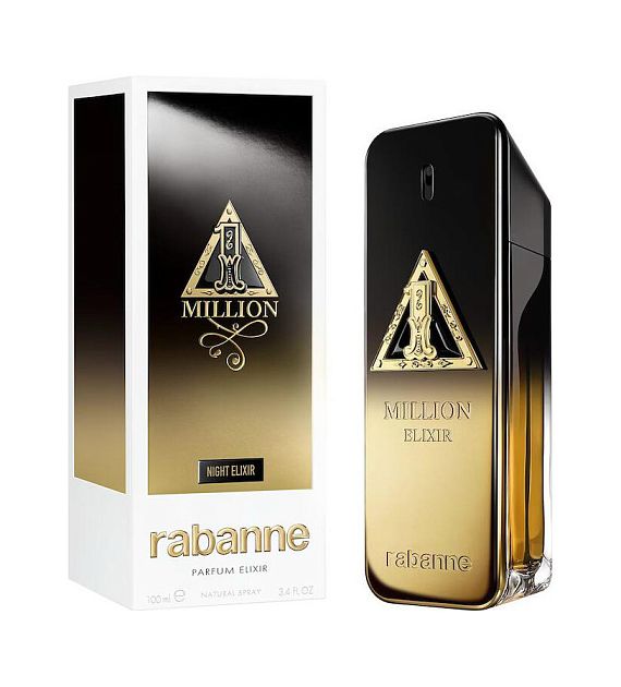 Paco Rabanne — Paco Rabanne 1 Million Night Elixir