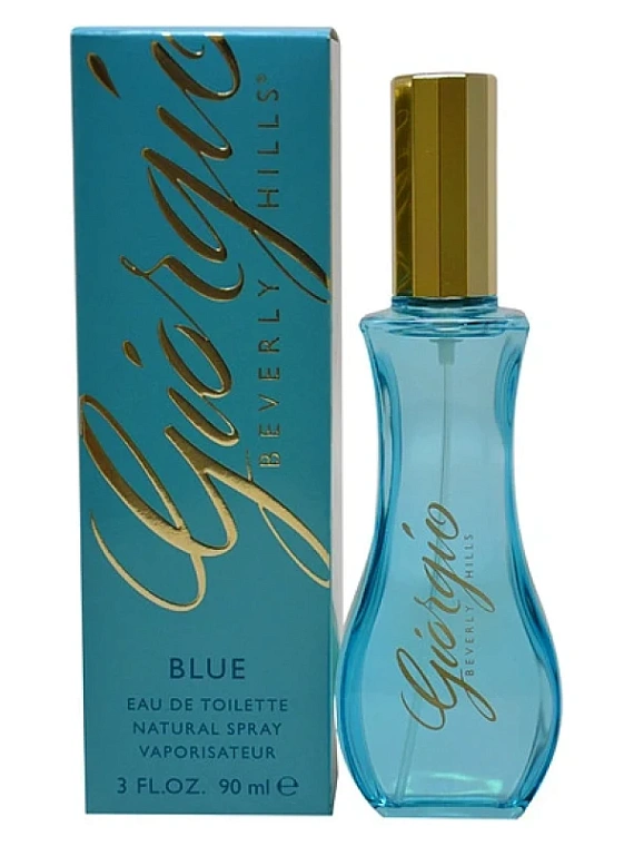 Giorgio Beverly Hills — Giorgio Beverly Hills Blue