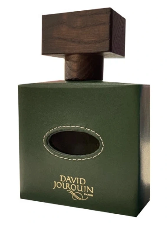 David Jourquin — David Jourquin Cuir D'eden