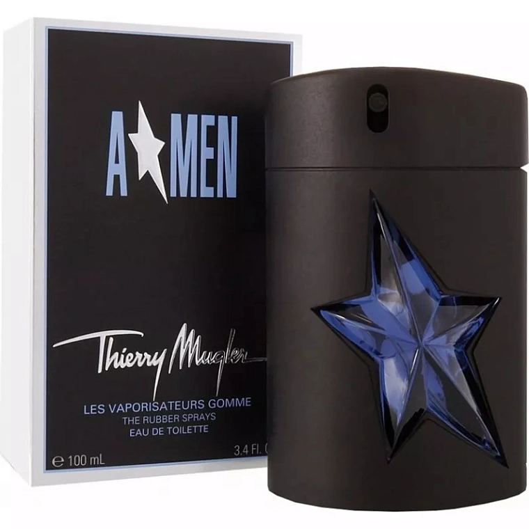 Thierry Mugler A Men Rubber — фото 3