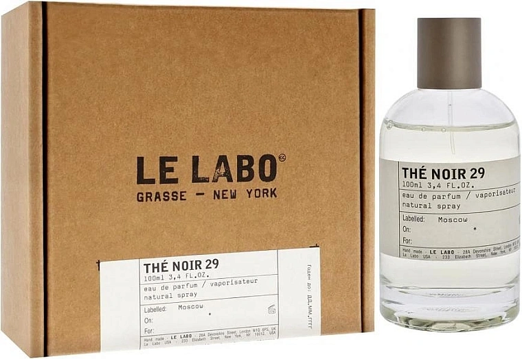 Le Labo The Noir 29 — фото 3