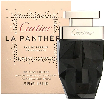 Cartier La Panthere Etincelante
