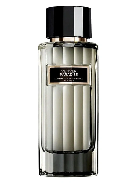 Carolina Herrera — Carolina Herrera Vetiver Paradise
