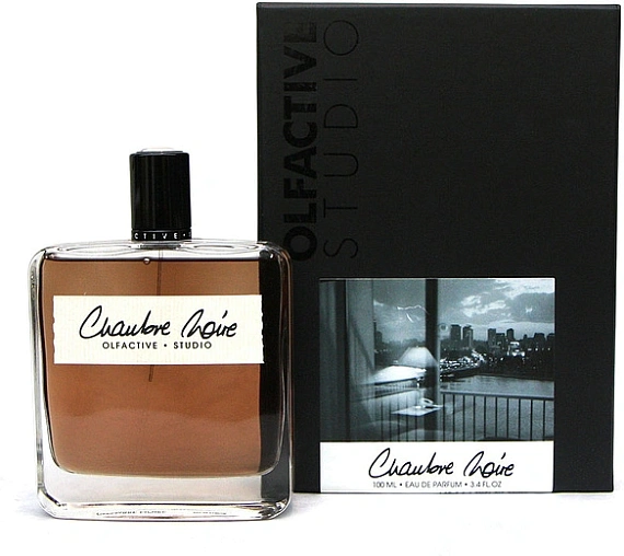 Olfactive Studio — Olfactive Studio Chambre Noire