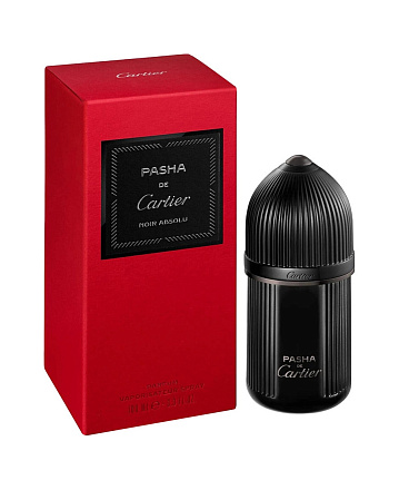 Cartier Pasha De Cartier Absolu Noir