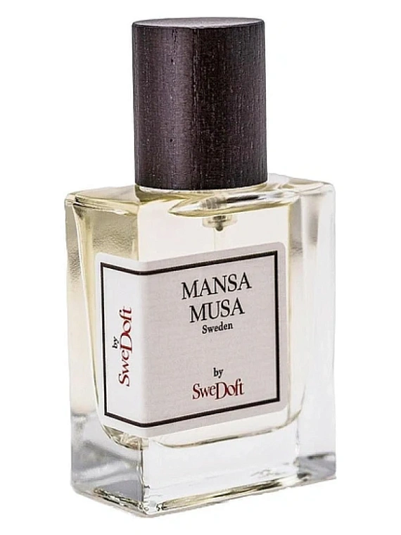 SweDoft — SweDoft Mansa Musa