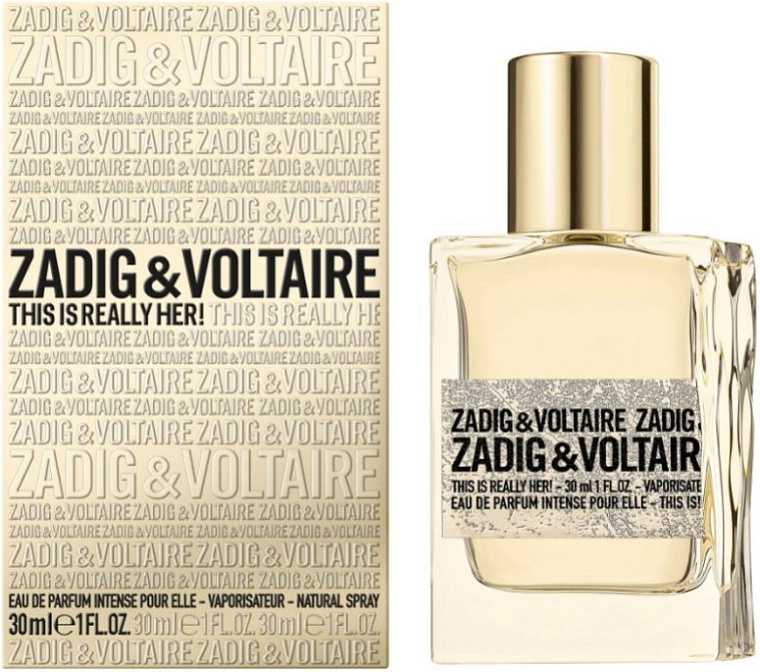 Zadig & Voltaire This Is Really Her! — фото 3