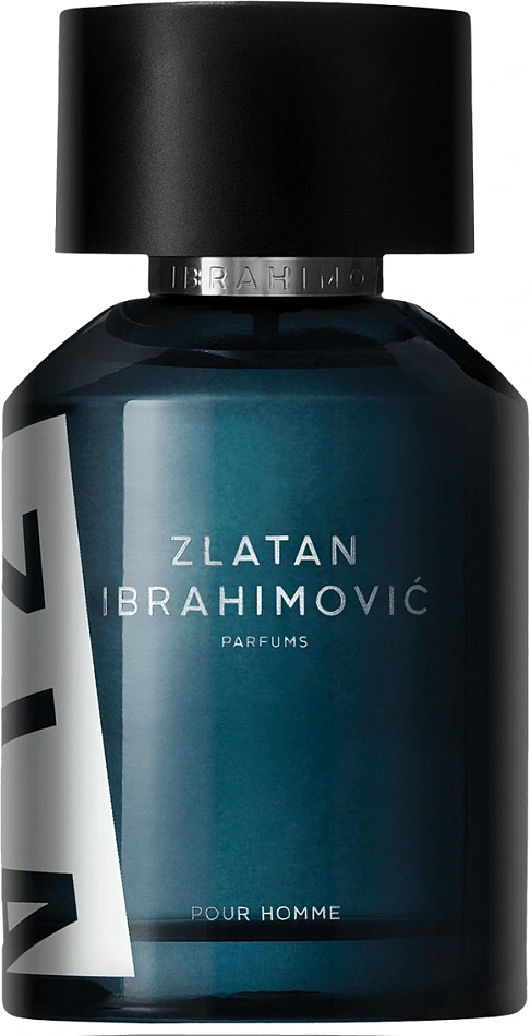 Zlatan Ibrahimovic Zlatan Pour Homme — фото 2