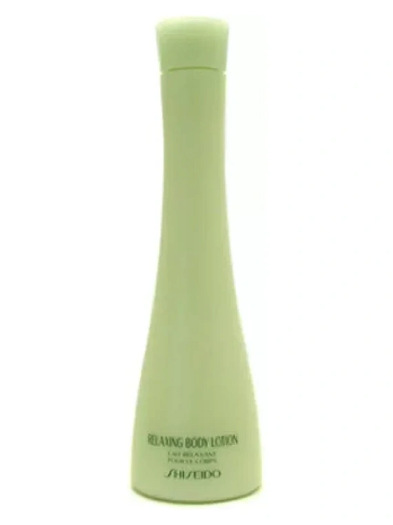 Shiseido — Shiseido Relaxing