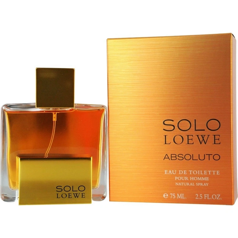Loewe Solo Absoluto — фото 2