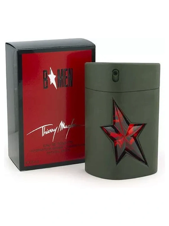 Thierry Mugler — Thierry Mugler B'Men