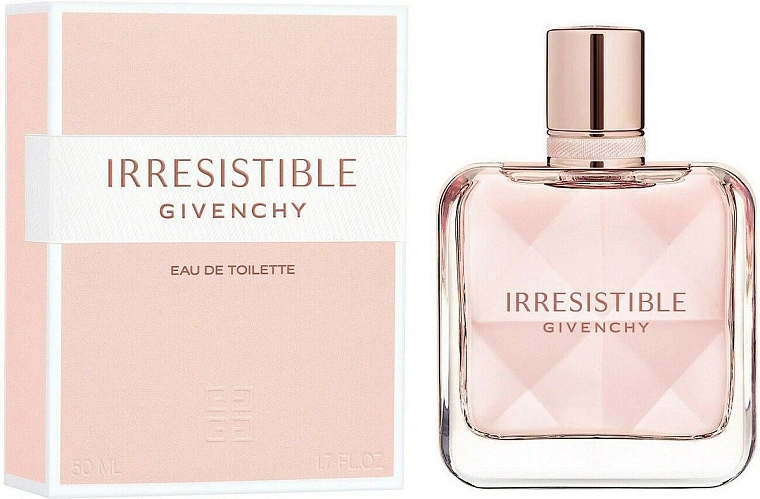 Givenchy Irresistible Givenchy Eau De Toilette — фото 3