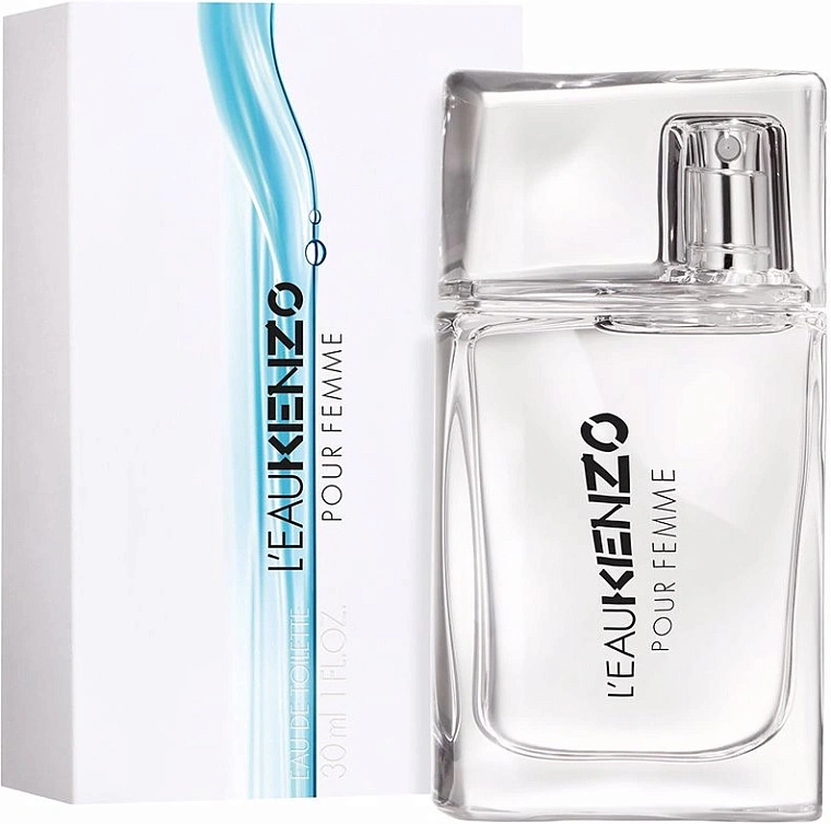 Kenzo L'Eau Pour Femme — фото 4