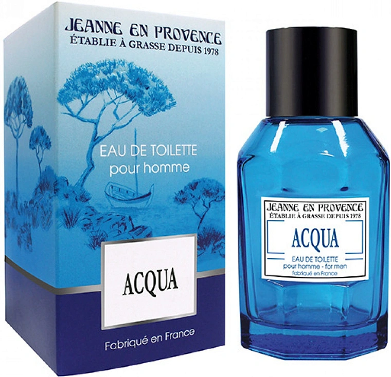 Jeanne en Provence Acqua — фото 3