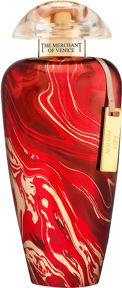 The Merchant of Venice Red Potion Парфюмерная вода — фото 2