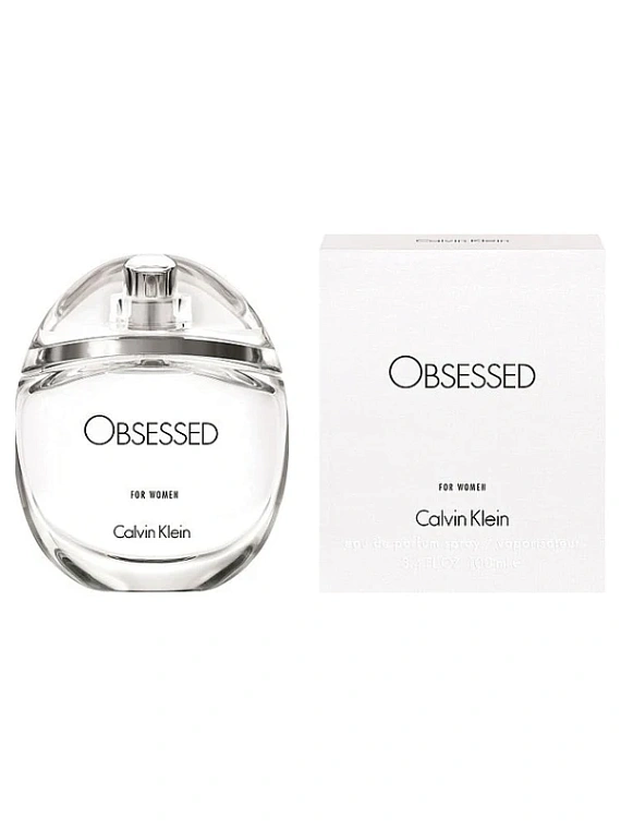 Calvin Klein — Calvin Klein Obsessed for her