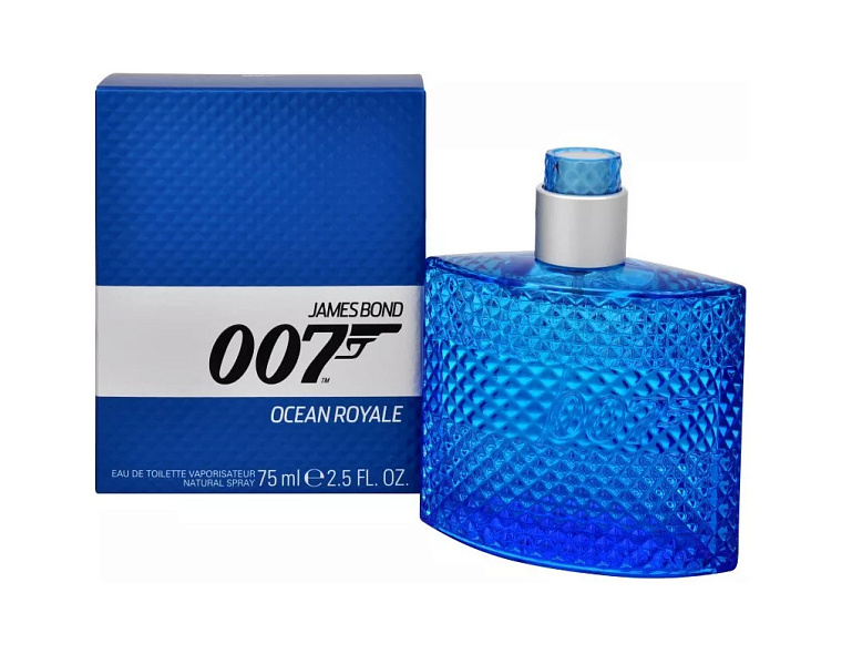 Eon Productions — Eon Productions James Bond 007 Ocean Royale