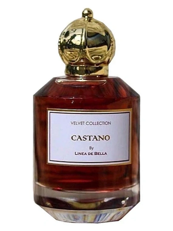 Linea De Bella — Linea De Bella Castano