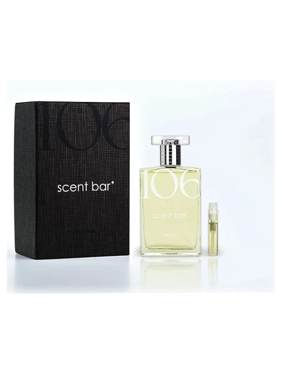 Scent Bar — Scent Bar 106