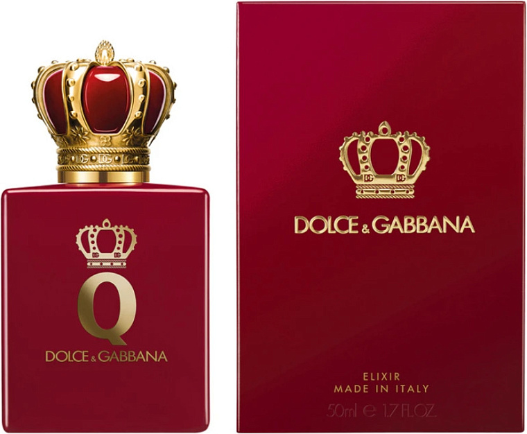 Dolce & Gabbana Q By Dolce & Gabbana Elixir — фото 2