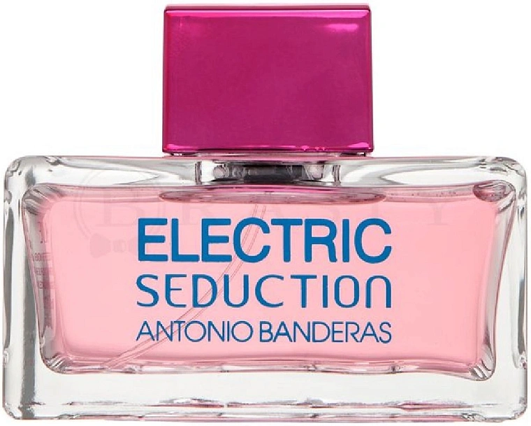 Antonio Banderas Electric Seduction for woman — фото 2