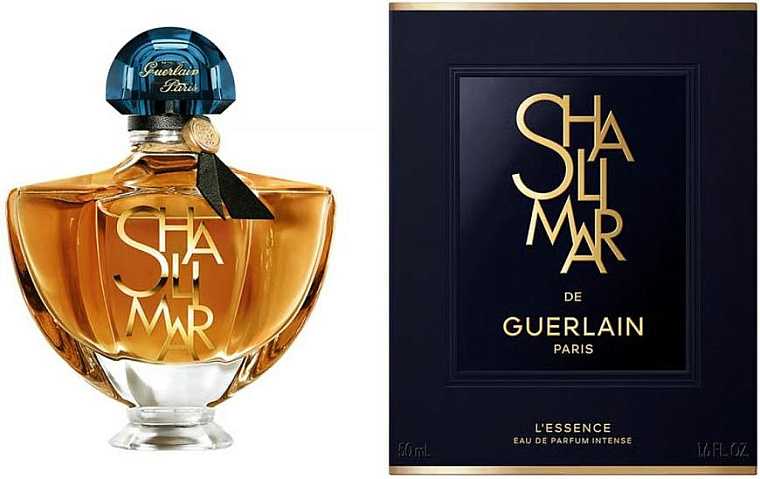 Guerlain Shalimar L'Essence — фото 4