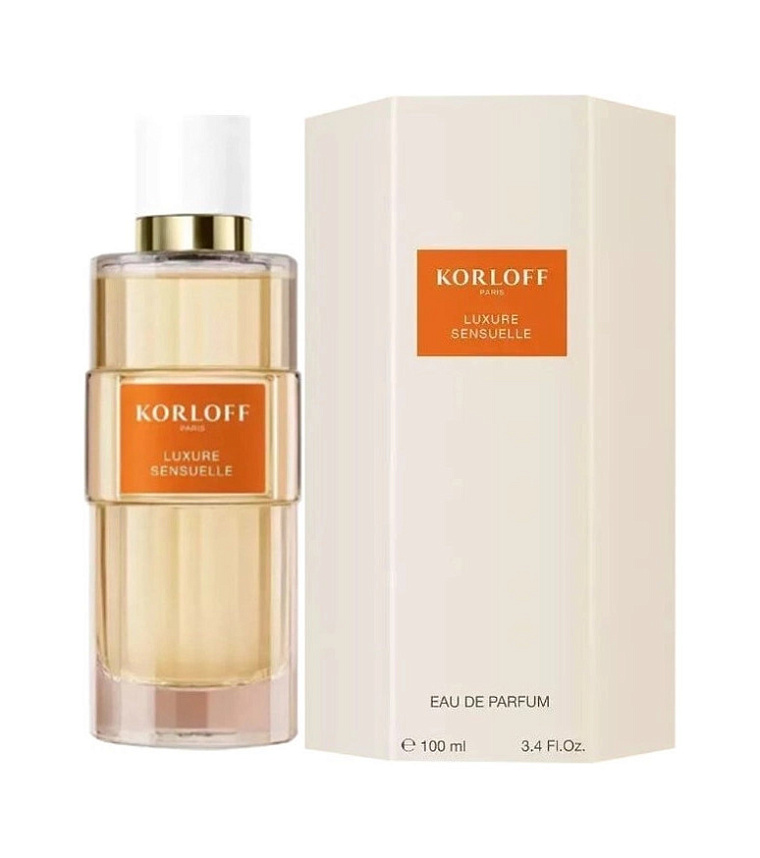 Korloff Paris — Korloff Paris Luxure Sensuelle