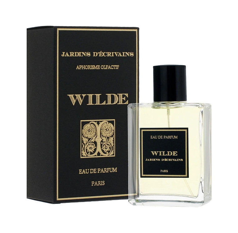 Jardins d`Ecrivains — Jardins d`Ecrivains Wilde