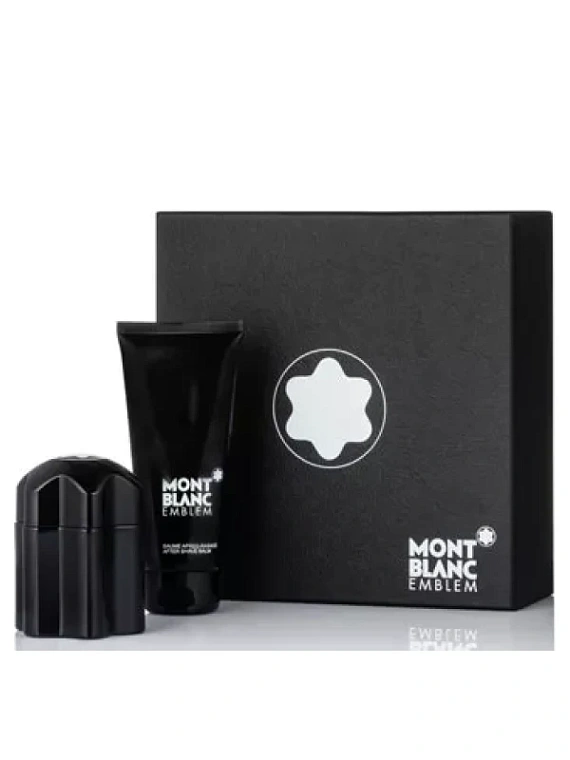 Mont Blanc — Mont Blanc Emblem