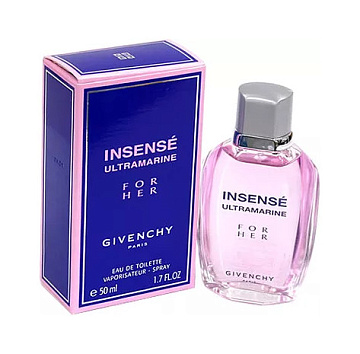 Givenchy Insense Ultramarine For Her