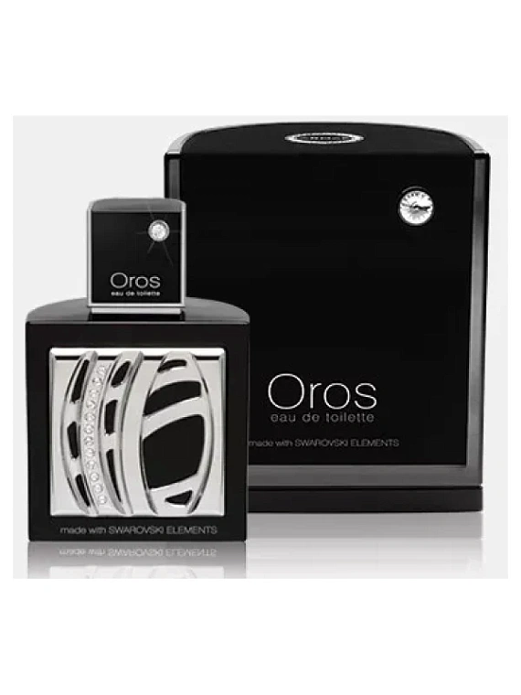 Sterling Parfums — Sterling Parfums Oros pour Homme Гель для душа