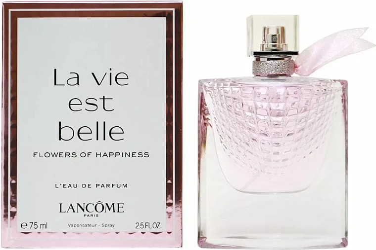 Lancome La Vie Est Belle Flowers Of Happiness — фото 3