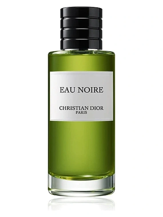Christian Dior — Christian Dior Eau Noire