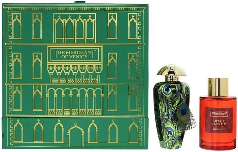 The Merchant of Venice Imperial Emerald — фото 6