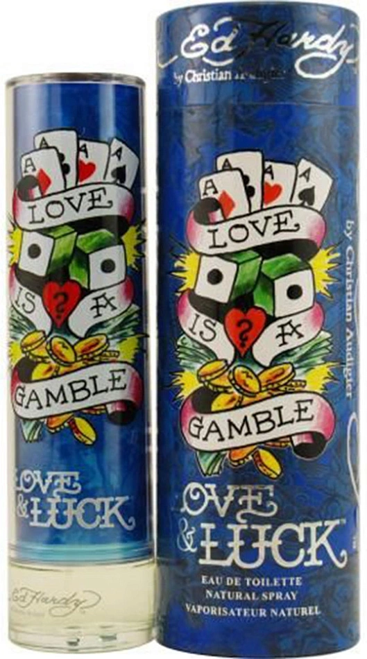 Ed Hardy Love Is For Men — фото 3