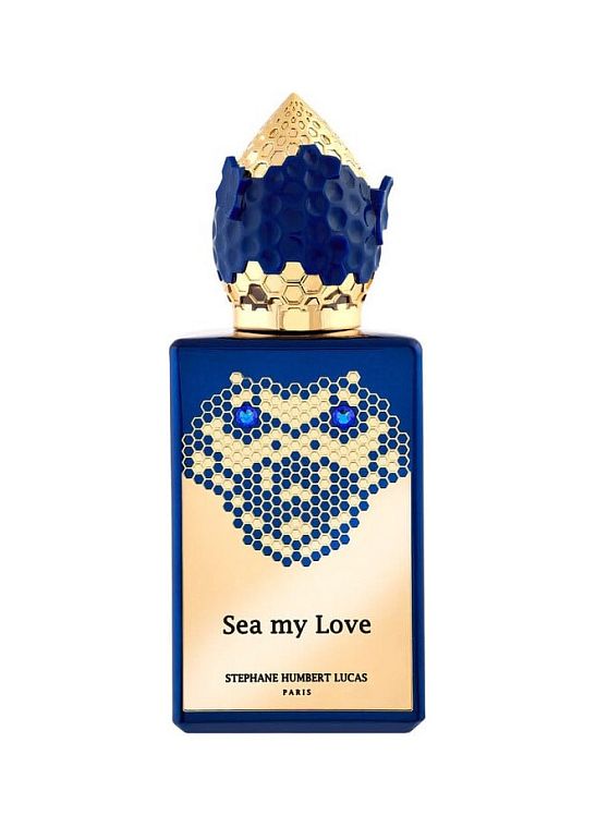 Stephane Humbert Lucas 777 — Stephane Humbert Lucas 777 Sea My Love