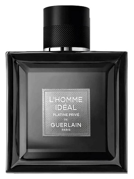 Guerlain — Guerlain L’homme Ideal Platine Prive