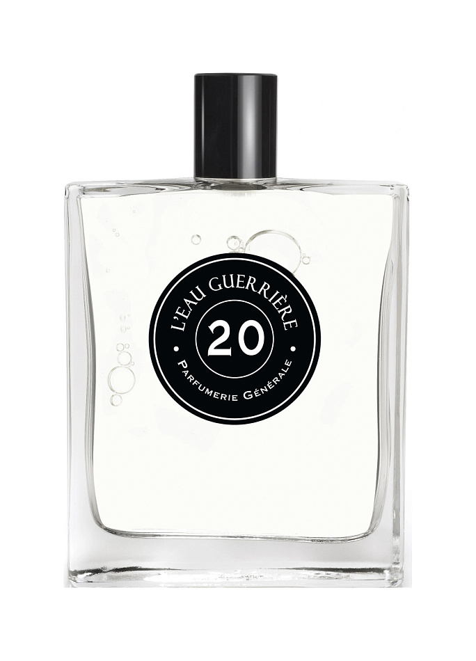 Parfumerie Generale — Parfumerie Generale L'Eau Guerriere