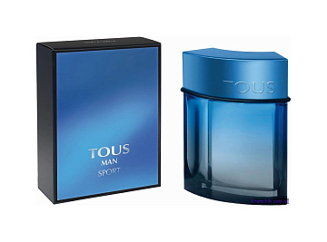 Tous Parfum Tous Man Sport
