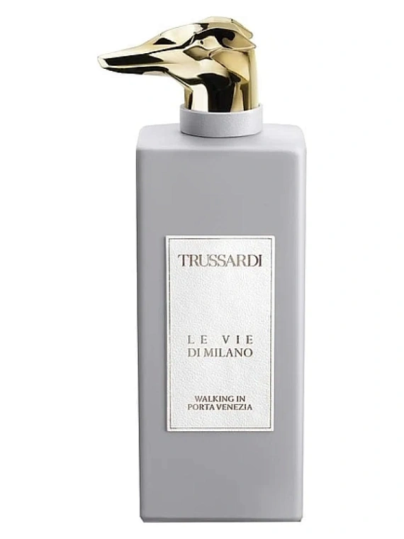 Trussardi — Trussardi Walking In Porta Venezia