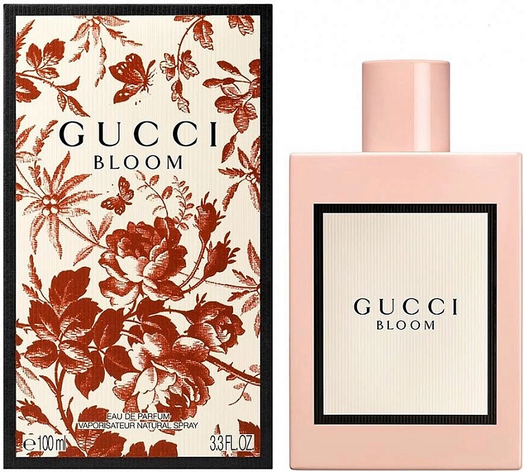Gucci Bloom — фото 5