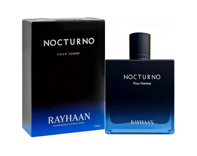 Rayhaan — Rayhaan Nocturno
