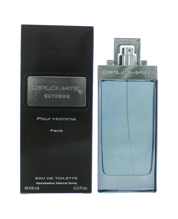 Paris Bleu Parfums — Paris Bleu Parfums Diplomate Pour Homme