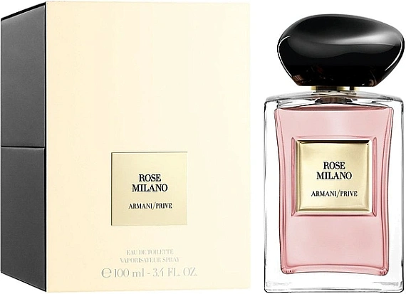 Giorgio Armani — Giorgio Armani Armani Prive Rose Milano