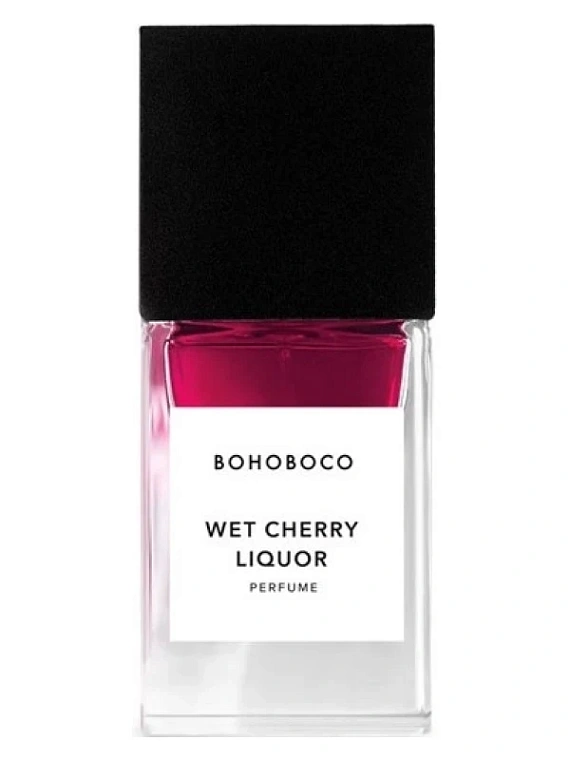 Bohoboco — Bohoboco Wet Cherry Liquor