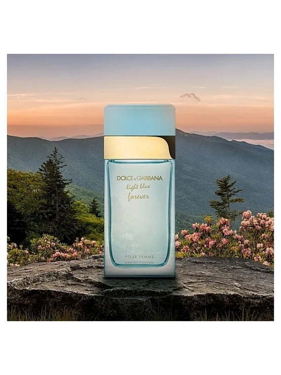 Dolce & Gabbana — Dolce & Gabbana Light Blue Forever Pour Femme