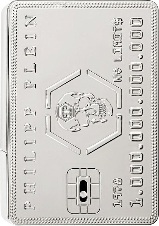 Philipp Plein — Philipp Plein No Limits Platinum