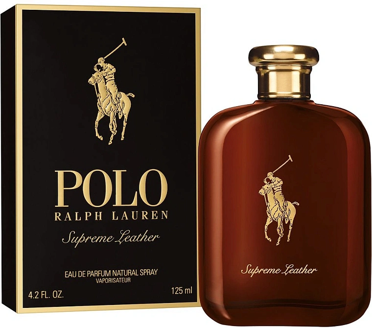 Ralph Lauren Polo Supreme Leather — фото 3